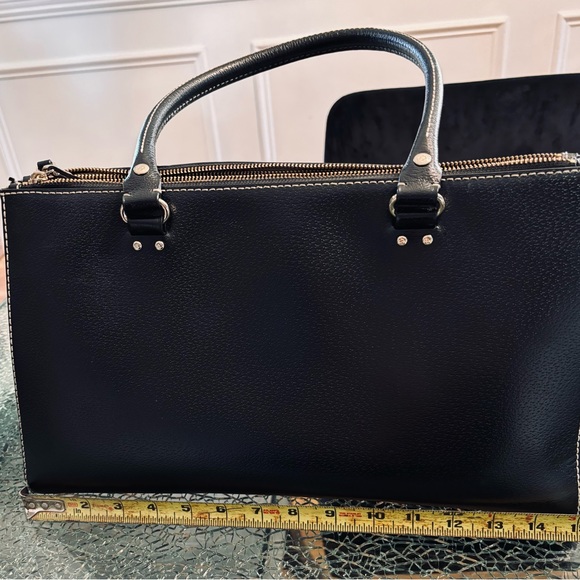 Kate Spade Satchel black shoulder bag - Picture 6 of 7